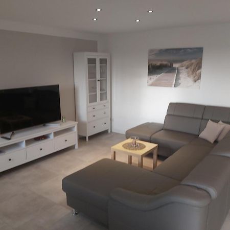 Neu! Ferienhaus Taja Niebuell Mit Sauna Εξωτερικό φωτογραφία