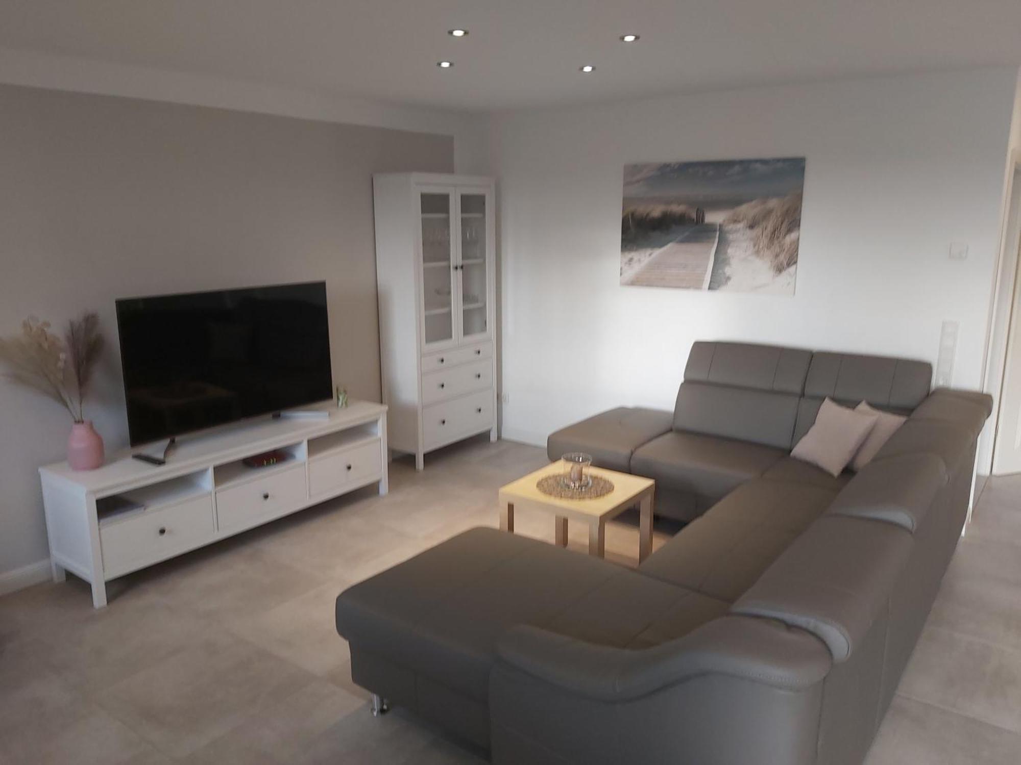 Neu! Ferienhaus Taja Niebuell Mit Sauna Εξωτερικό φωτογραφία