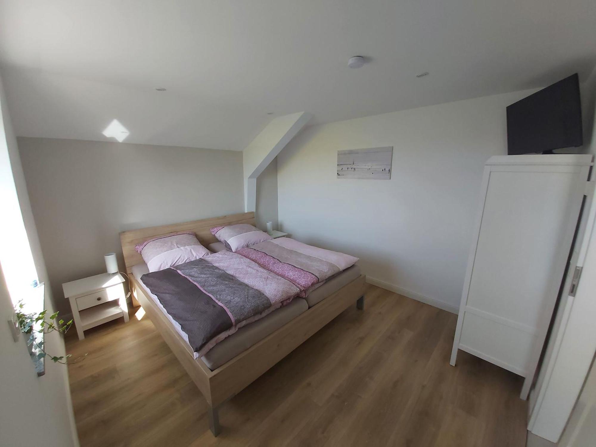 Neu! Ferienhaus Taja Niebuell Mit Sauna Εξωτερικό φωτογραφία